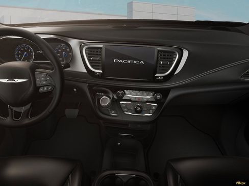 New 2026 Chrysler Pacifica Select w/ S Appearance Package image 18