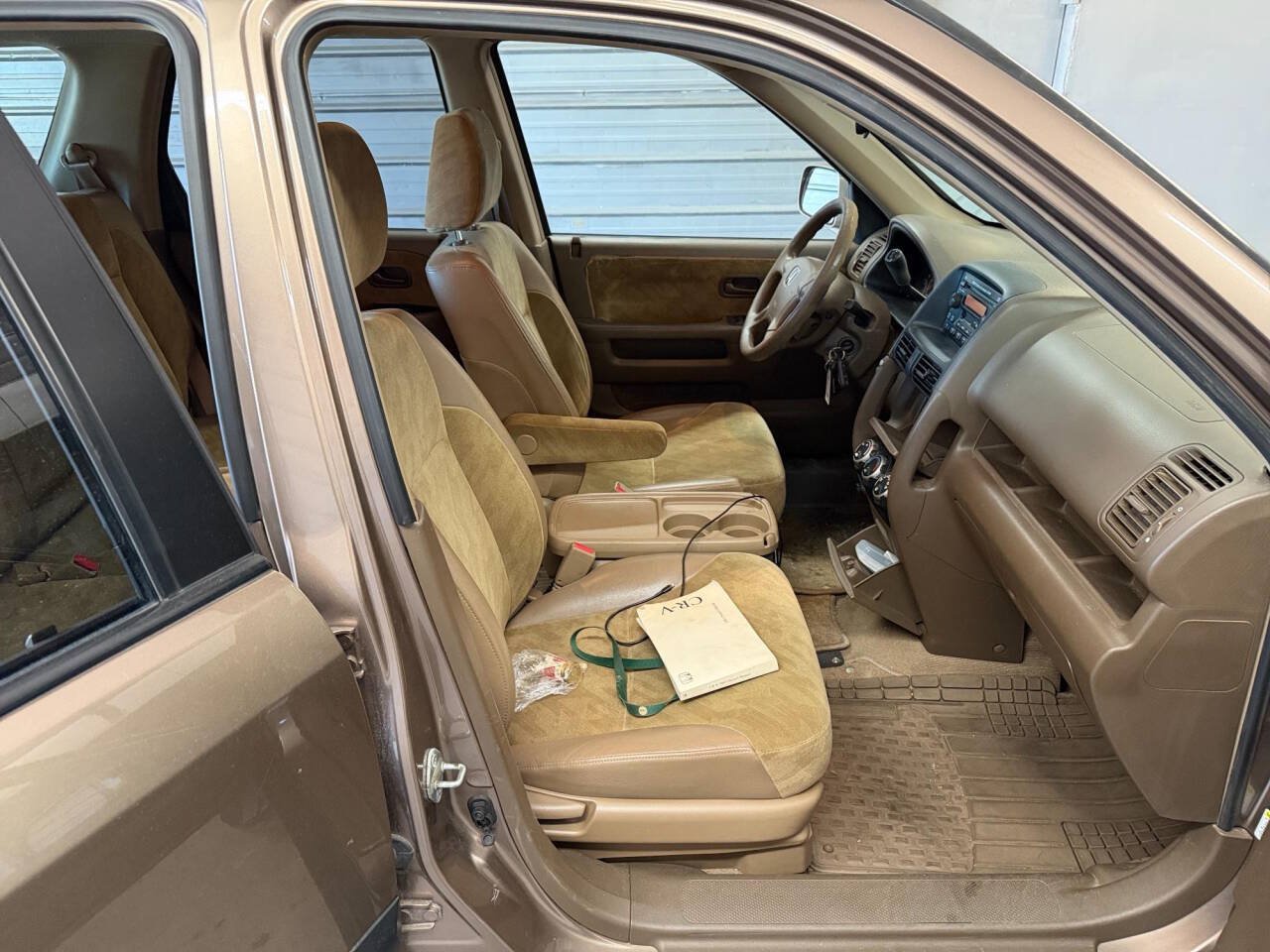 Used 2003 Honda CR-V EX image 27