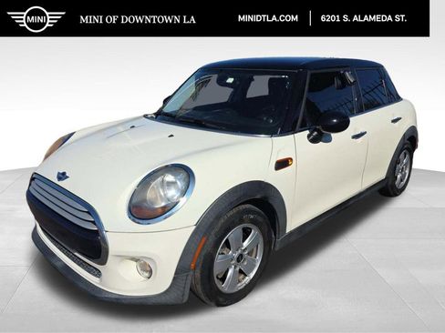 Used 2015 MINI Cooper 4-Door Hardtop image 1