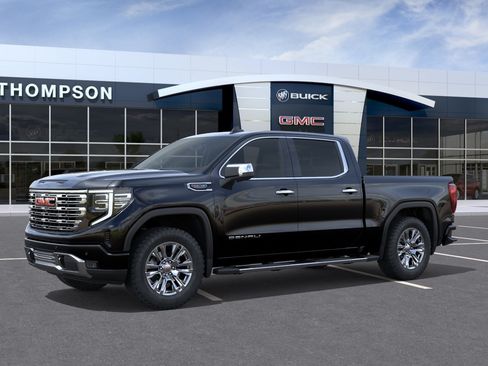 New 2026 GMC Sierra 1500 Denali w/ Technology Package AWD/4WD image 29