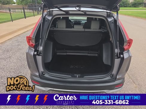 Used 2021 Honda CR-V EX image 32