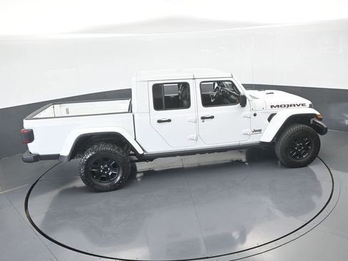 Used 2022 Jeep Gladiator Mojave w/ LED Lighting Group image 52
