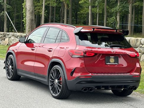 Used 2023 Mercedes-Benz GLA 45 AMG 4MATIC w/ AMG Dynamic Plus Package image 17