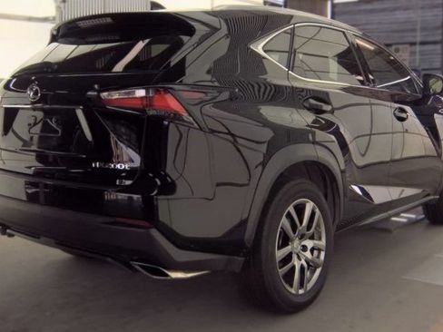 Used 2016 Lexus NX 200t FWD w/ Premium Package image 3
