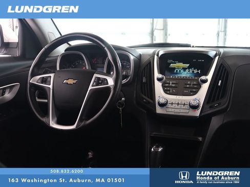 Used 2016 Chevrolet Equinox LT w/ Convenience Package AWD/4WD image 4