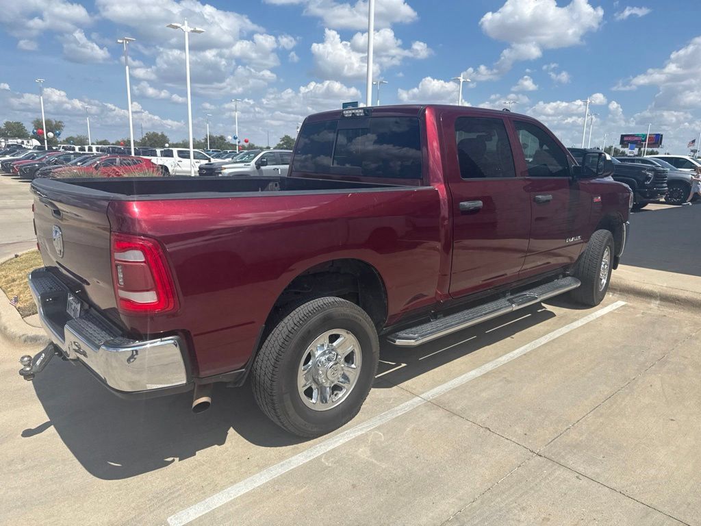 Used 2020 RAM 2500 Tradesman w/ Towing Technology Group AWD/4WD image 3