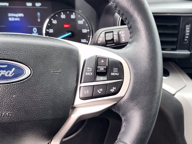 Certified 2023 Ford Explorer XLT w/ Equipment Group 202A AWD/4WD image 31