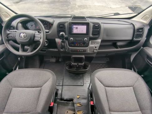 Used 2023 RAM ProMaster 2500 FWD image 16