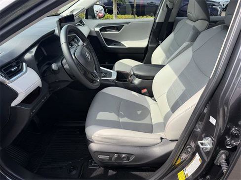 Certified 2025 Toyota RAV4 Limited image 20