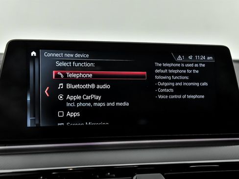 Used 2018 BMW M5 w/ Executive Package image 34