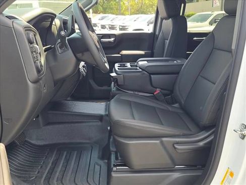 New 2026 Chevrolet Silverado 1500 W/T w/ WT Value Package AWD/4WD image 18