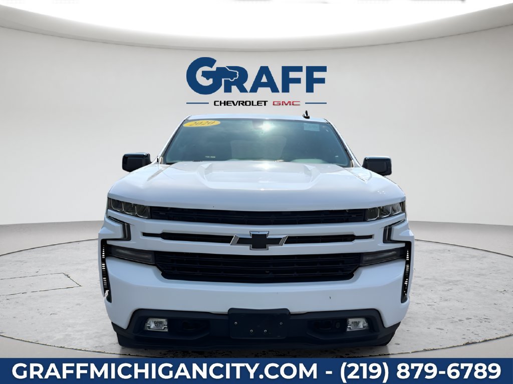 Used 2020 Chevrolet Silverado 1500 RST w/ All-Star Edition AWD/4WD image 10