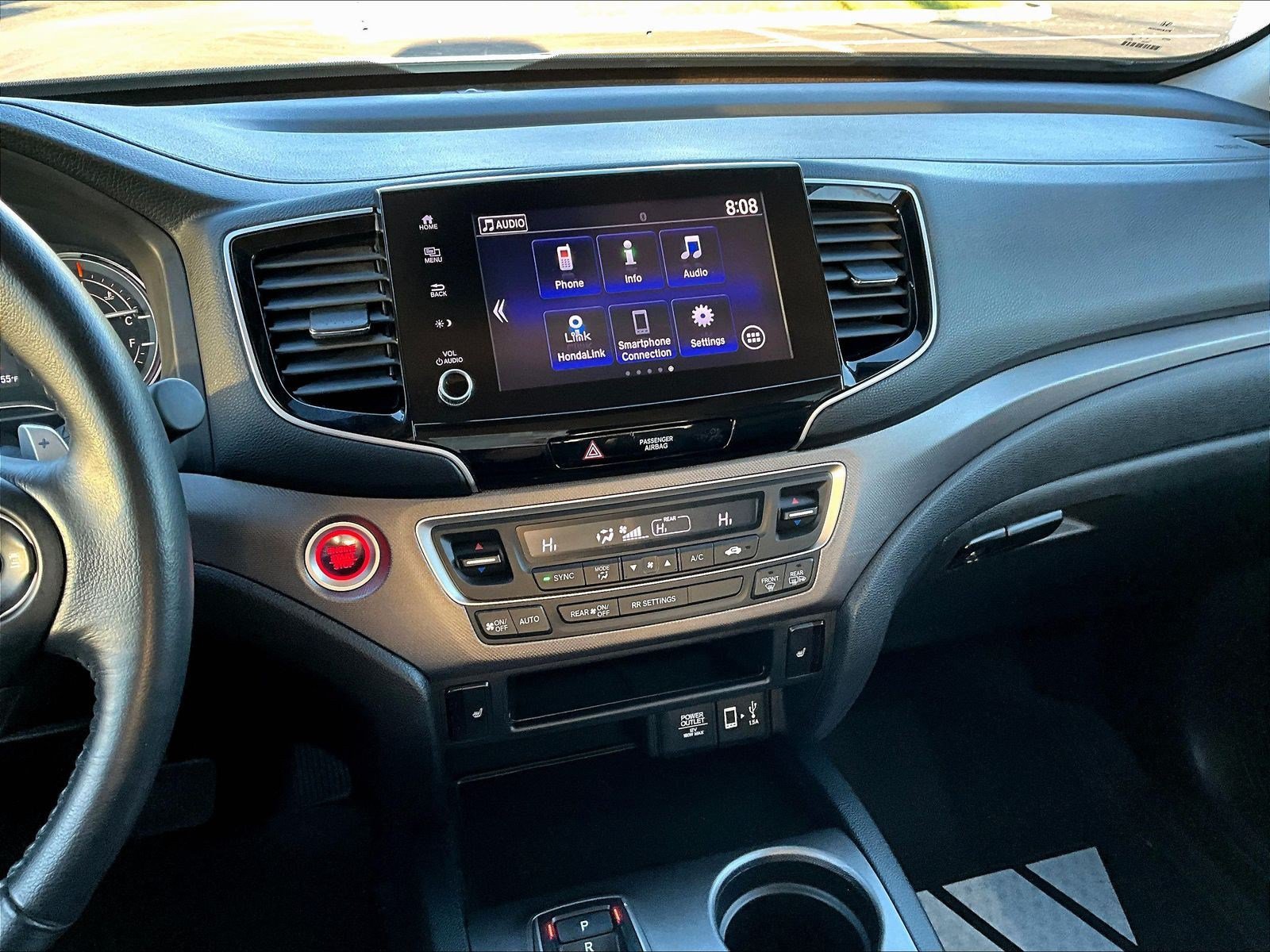 Used 2023 Honda Ridgeline RTL image 15