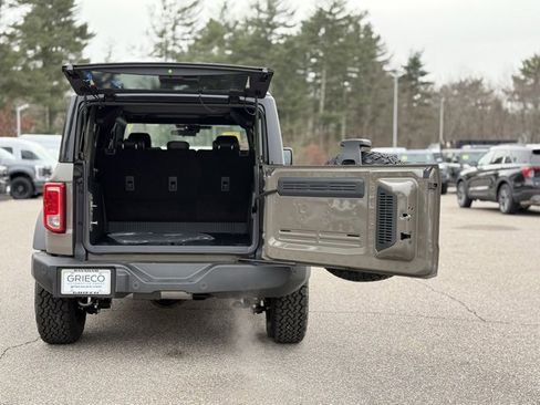 New 2025 Ford Bronco Big Bend image 6