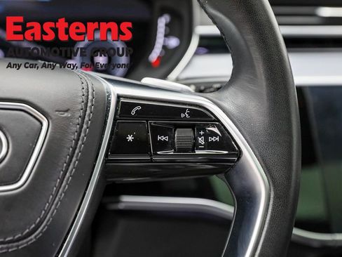 Used 2022 Audi A8 L 3.0T w/ Executive Package image 16