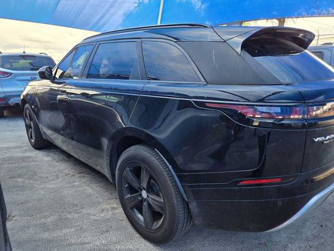Used 2020 Land Rover Range Rover Velar S AWD/4WD image 3