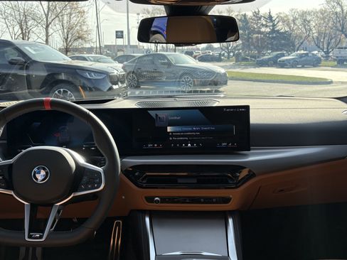 Certified 2025 BMW i4 M50 w/ Premium Package AWD/4WD image 30