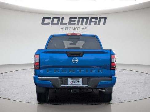New 2026 Nissan Frontier SV w/ SV Convenience Package AWD/4WD image 4