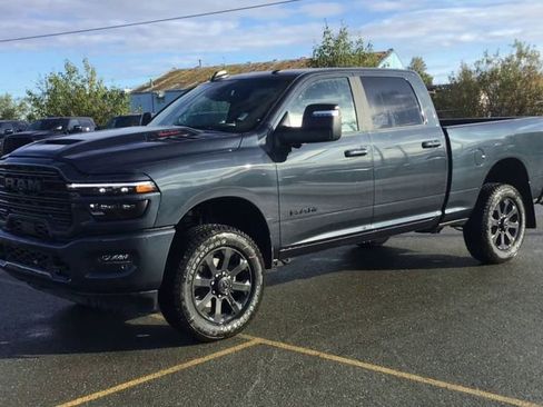 New 2026 RAM 2500 Laramie w/ Night Edition image 4