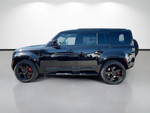 New 2026 Land Rover Defender 110 X AWD/4WD image 2