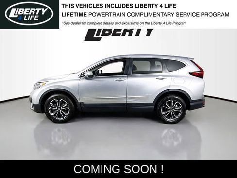 Used 2020 Honda CR-V EX-L image 4