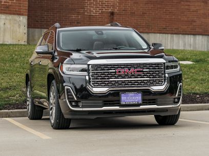 Used 2021 GMC Acadia Denali
