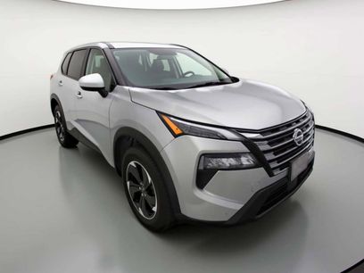 Used 2025 Nissan Rogue SV