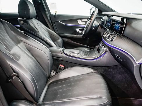Used 2022 Mercedes-Benz E 350 Sedan image 16