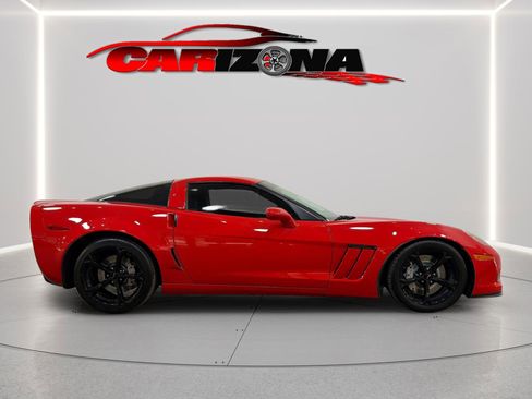 Used 2011 Chevrolet Corvette Grand Sport w/ Preferred Equipment Group image 11