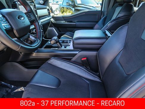 Used 2025 Ford F150 Raptor AWD/4WD image 17