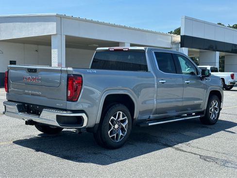 New 2026 GMC Sierra 1500 SLT w/ SLT Premium Package AWD/4WD image 6