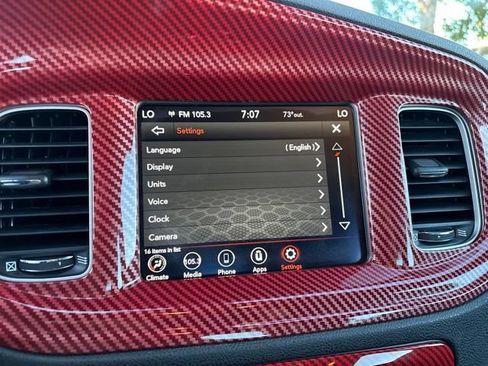 Used 2022 Dodge Charger SXT AWD/4WD image 28
