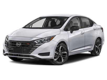 Used 2024 Nissan Versa SR