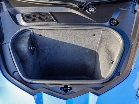 Used 2023 Chevrolet Corvette Stingray Preferred Cpe RWD image 29