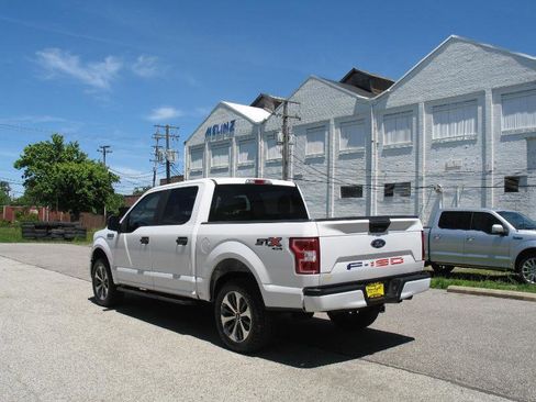 Used 2020 Ford F150 XL w/ Equipment Group 101A Mid AWD/4WD image 7