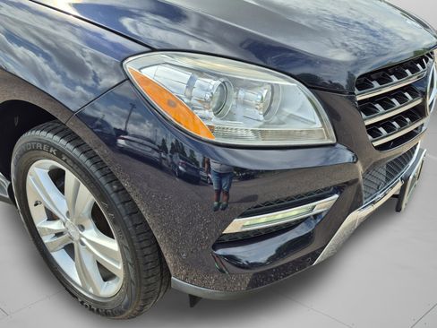 Used 2012 Mercedes-Benz ML 350 4MATIC image 35