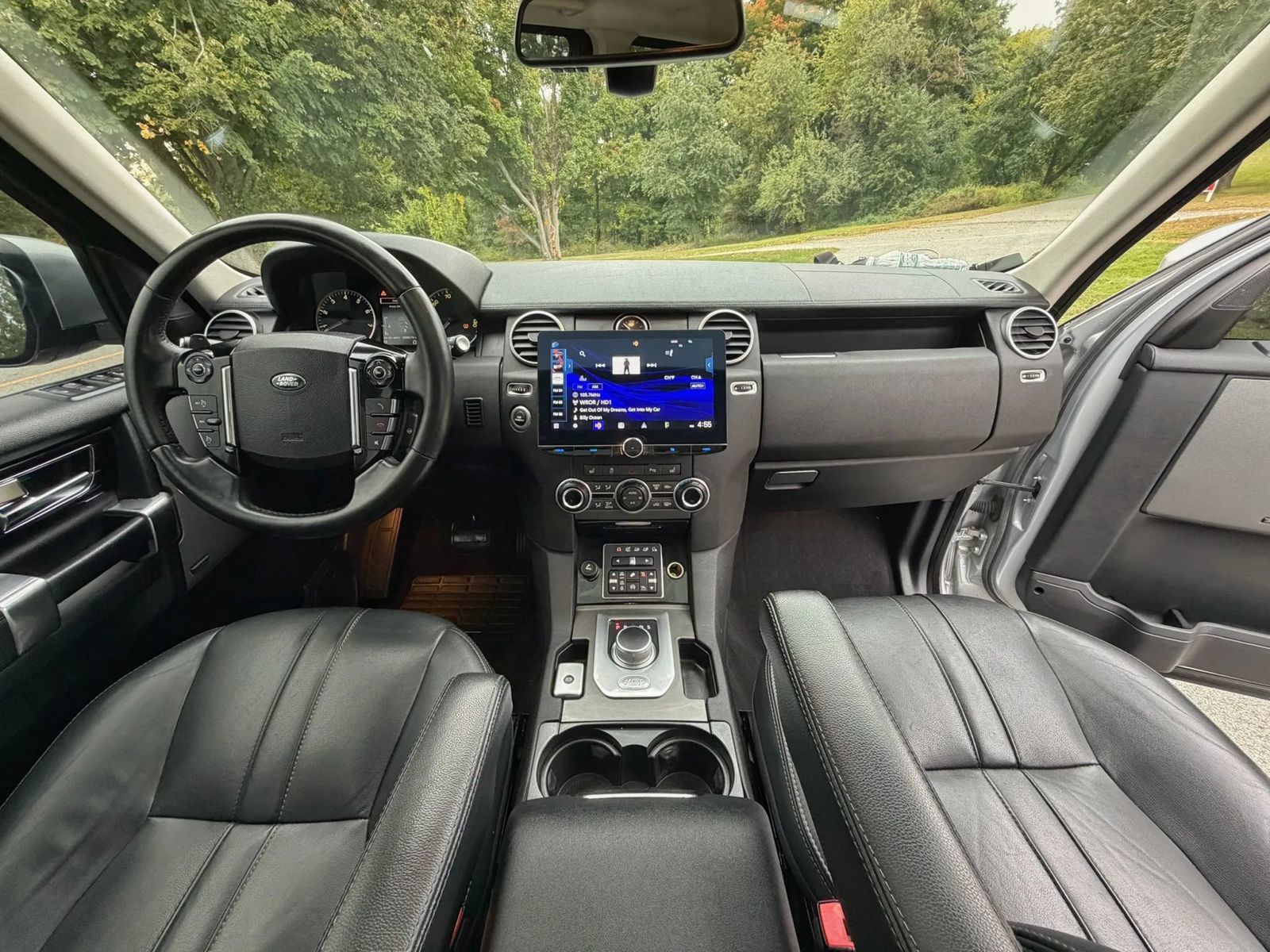 Used 2016 Land Rover LR4 HSE AWD/4WD image 44