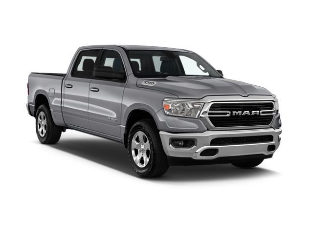 Used 2023 RAM 1500 Big Horn AWD/4WD image 1