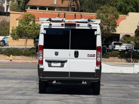 Used 2022 RAM ProMaster 1500 FWD image 4