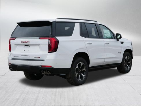 New 2026 GMC Yukon AT4 image 5