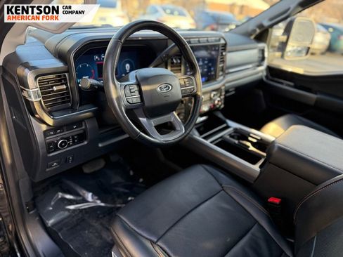 Used 2024 Ford F250 Lariat w/ Lariat Ultimate Package image 35