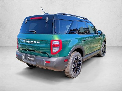 New 2025 Ford Bronco Sport Outer Banks w/ Outer Banks Tech Package+ AWD/4WD image 8