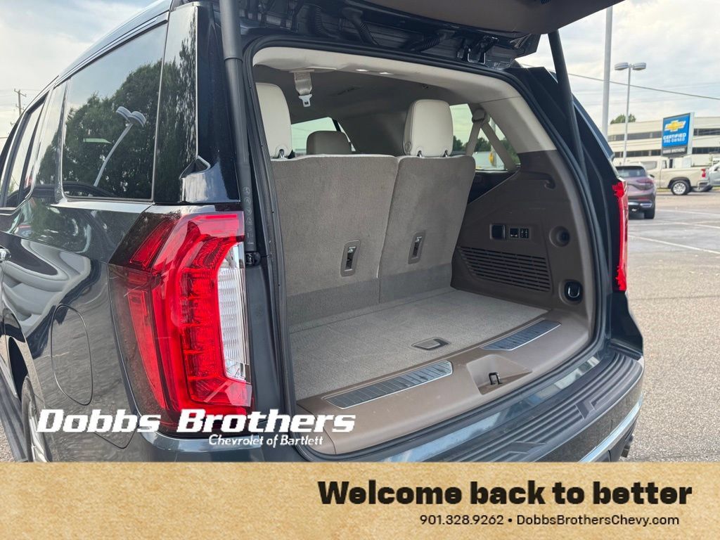 Used 2021 GMC Yukon Denali w/ Denali Ultimate Package AWD/4WD image 40