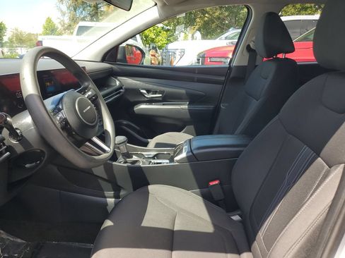 Used 2026 Hyundai Tucson SEL Plus FWD image 17