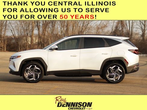 Used 2024 Hyundai Tucson SEL image 4