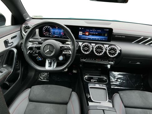 Used 2026 Mercedes-Benz CLA 35 AMG 4MATIC image 14