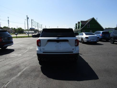 Used 2021 Ford Explorer ST w/ ST Street Pack AWD/4WD image 6