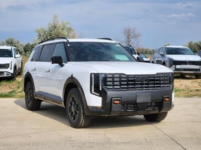 New 2027 Kia Telluride SX X-Pro