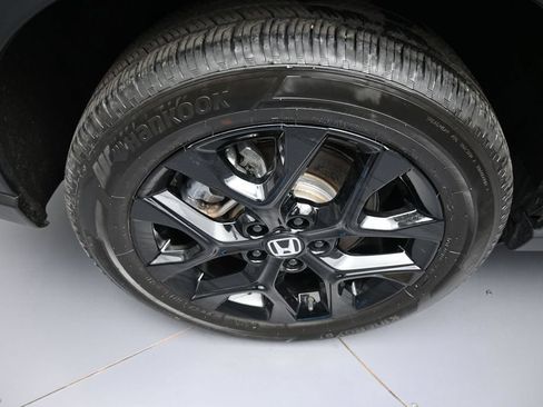 Certified 2023 Honda HR-V Sport image 12