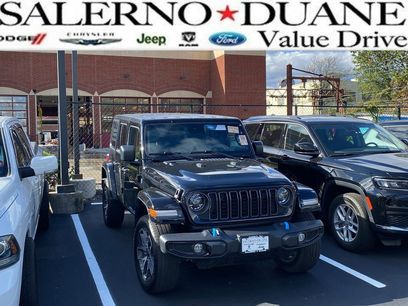 Used 2024 Jeep Wrangler Sport S w/ Convenience Group